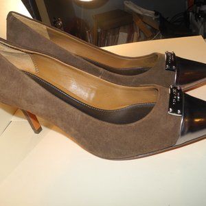 COACH - Pointed/Metal Toe Heels